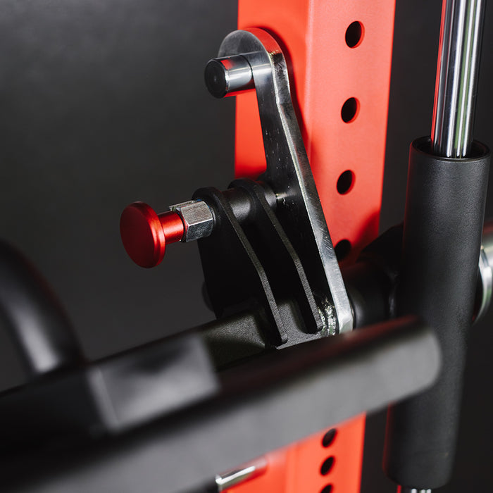 Vertical Leg Press Attachment
