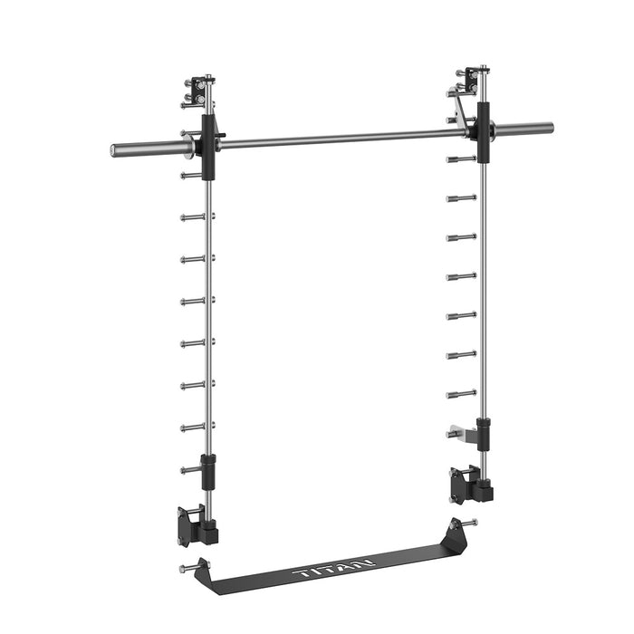 X-3 Series Smith Machine Power Rack Attachment | 80"