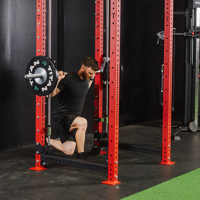 X-3 Series Smith Machine Power Rack Attachment | 80"