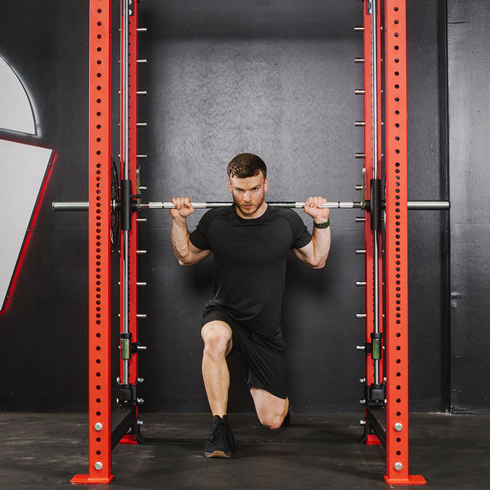X-3 Series Smith Machine Power Rack Attachment | 80"