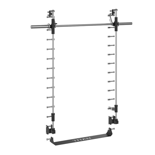 X-3 Series Smith Machine Power Rack Attachment | 90"