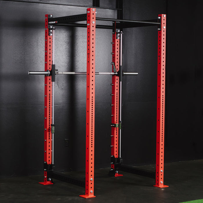 X-3 Series Smith Machine Power Rack Attachment | 90"