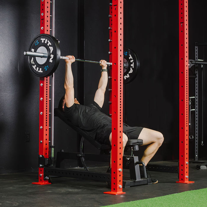 X-3 Series Smith Machine Power Rack Attachment | 90"