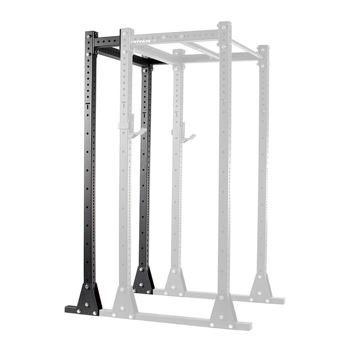 X-3 Series Flat Foot Extension Kit | 82" / 10"