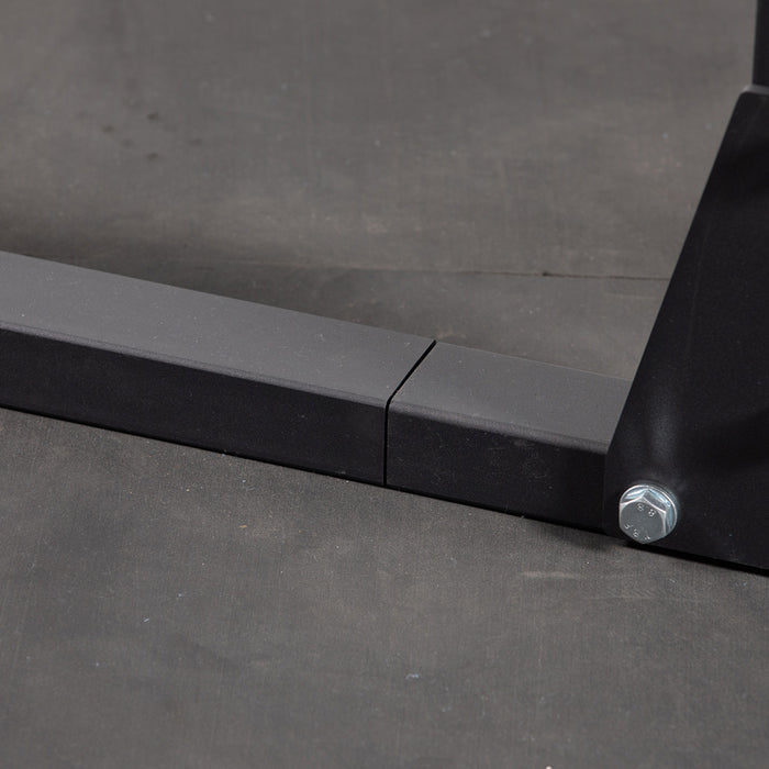 X-3 Series Flat Foot Extension Kit | 82" / 10"