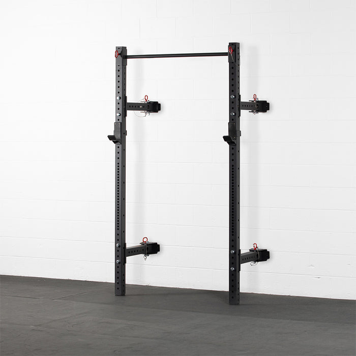 X-3 Series Folding Power Rack | 90" / 21"
