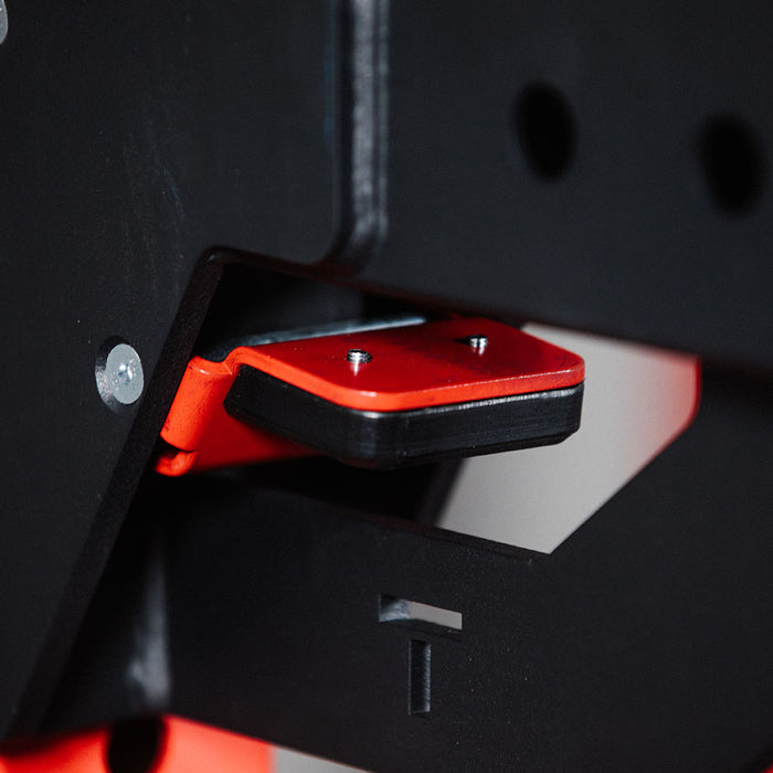 X-3 Series QuickSlide Spotter Arms