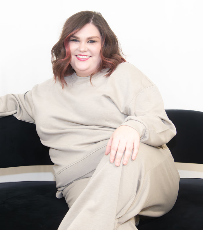 Scuba Crewneck Pullover & Pants Set