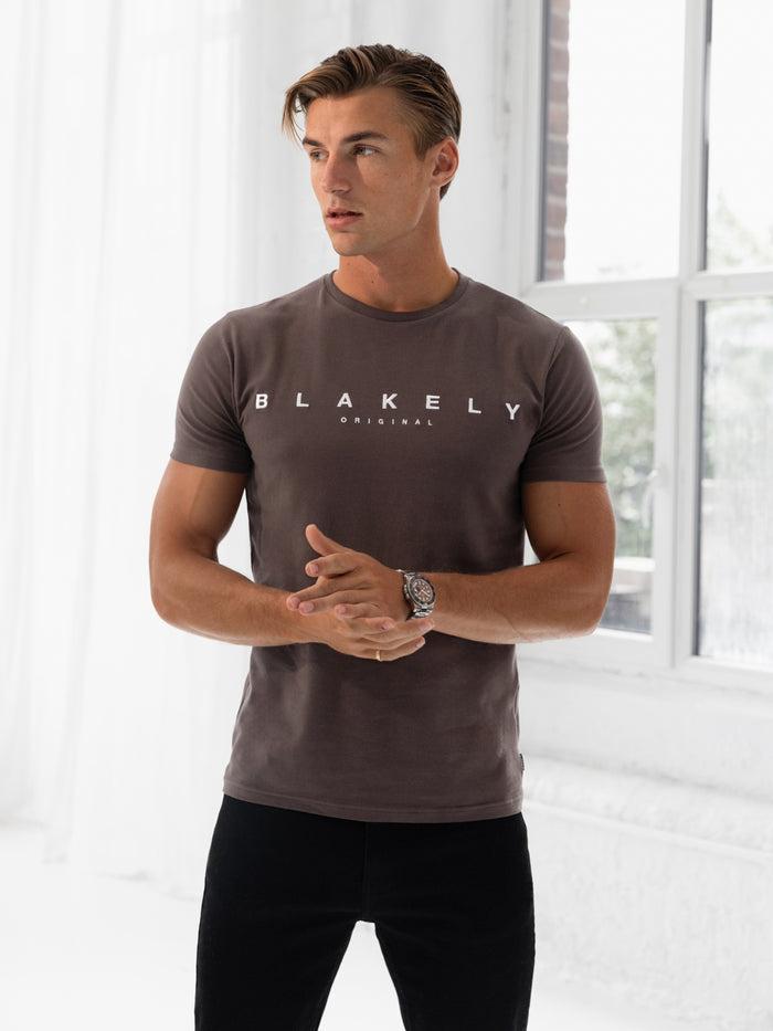 Sedona T-Shirt - Brown
