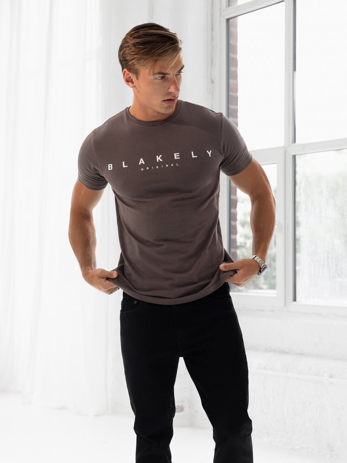 Sedona T-Shirt - Brown