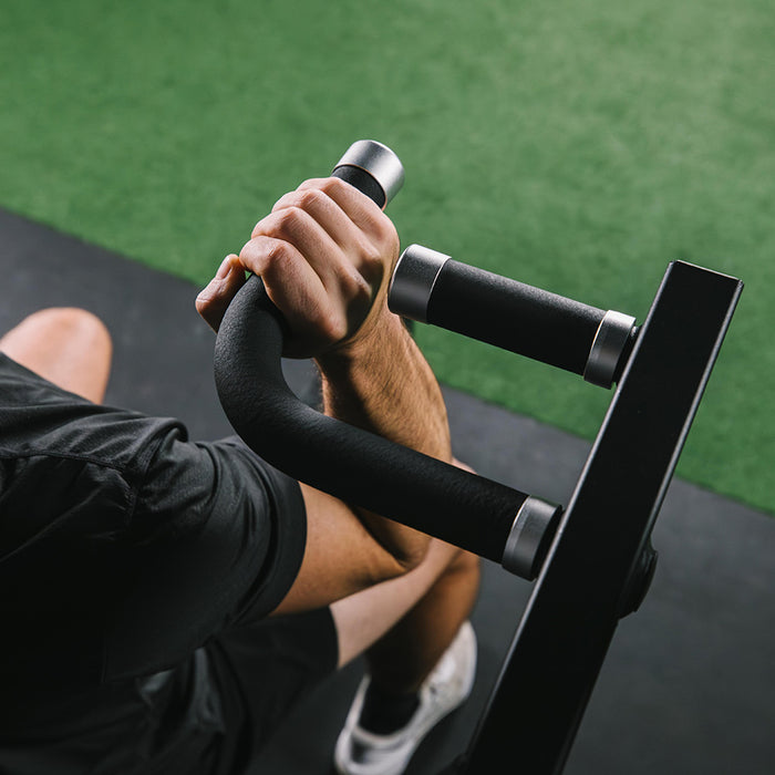 Selectorized Incline Chest & Shoulder Press