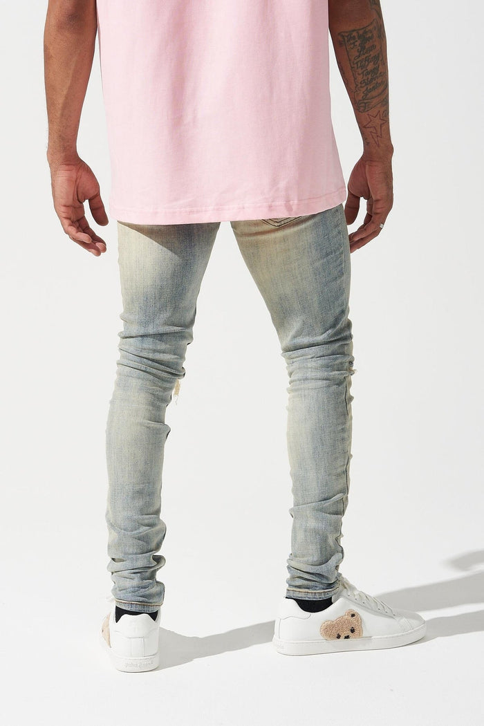 Serenede - Sedona 2.0 Jeans - Earth Tone - Clique Apparel