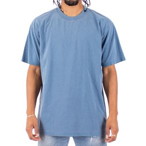 Shaka Wear Garment-Dyed Crewneck T-Shirt