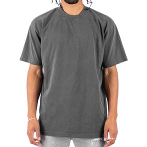 Shaka Wear Garment-Dyed Crewneck T-Shirt