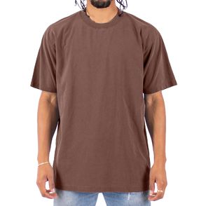 Shaka Wear Garment-Dyed Crewneck T-Shirt