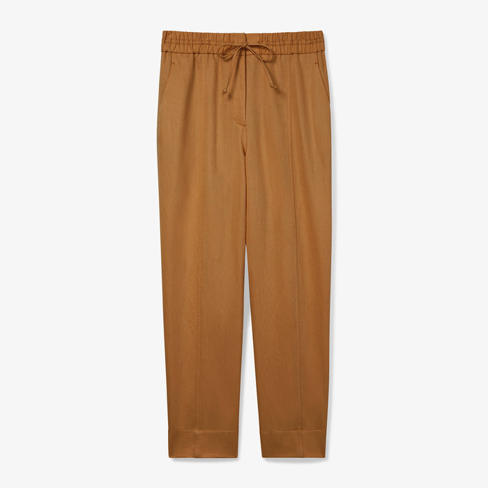 Packshot image of the Shane Pant in Acorn