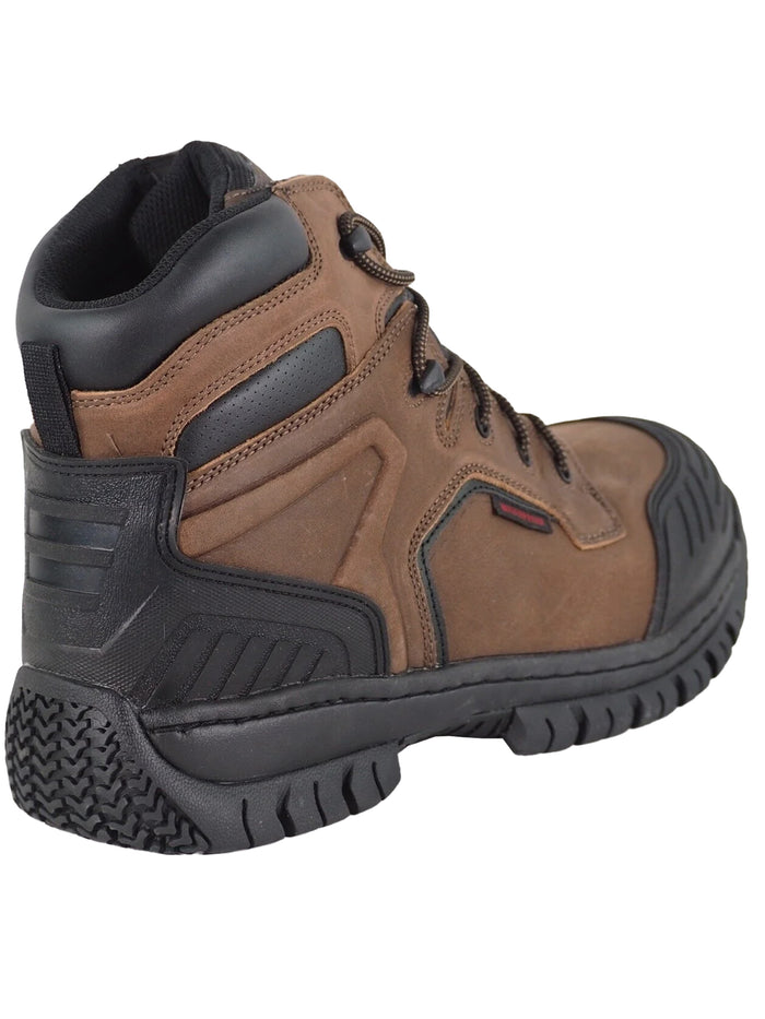 SKECHERS HARTON Skechers | Mens Steel Toe Work Boots SKECHERS RAWDENIM