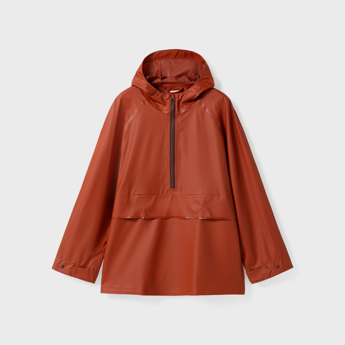 Skipagata Rain Anorak