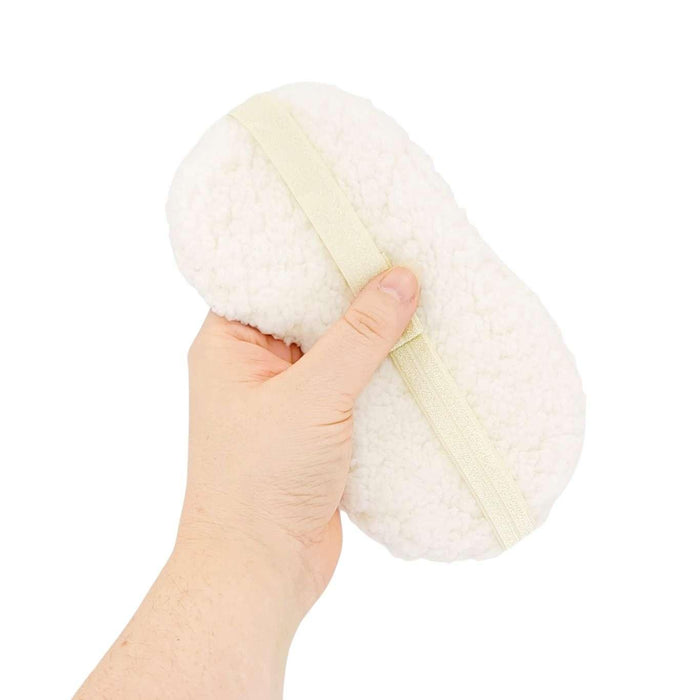 Sleep Mask - Spring Sorbet (Cream Sherpa) by Little Man Originals