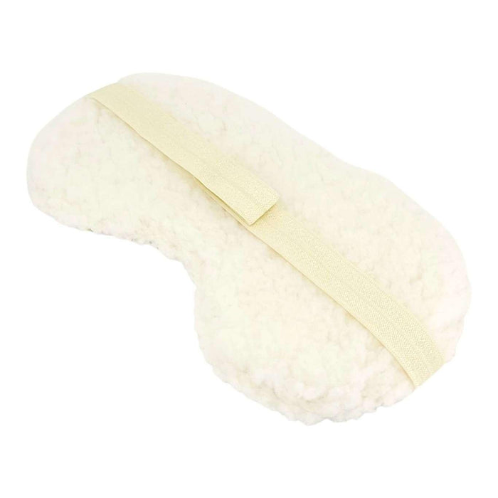 Sleep Mask - Spring Sorbet (Cream Sherpa) by Little Man Originals