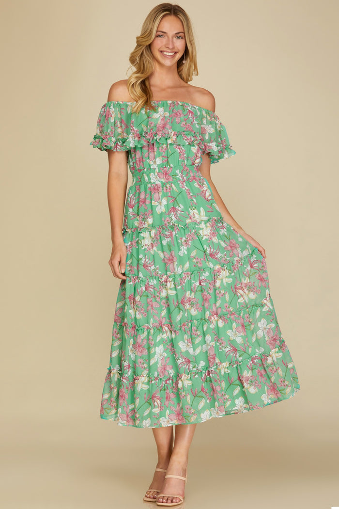 Slow Dancing Dress