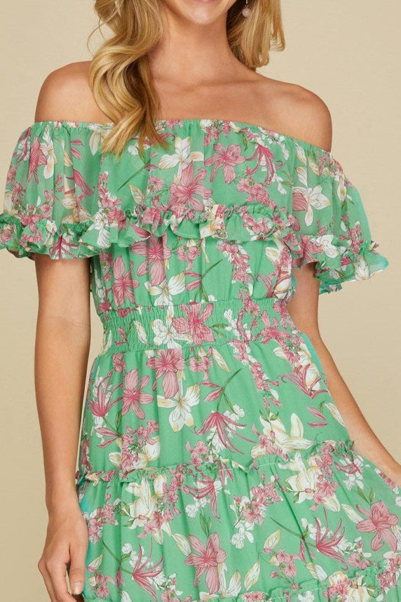 Slow Dancing Dress