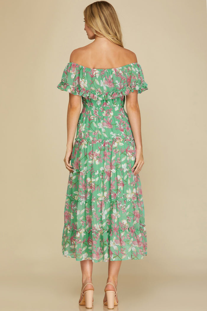 Slow Dancing Dress