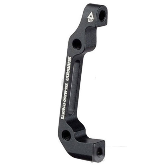 SM-MA90-R160-PS ADAPTER 160mm CALIPER: POST MOUNT: A-STD REAR