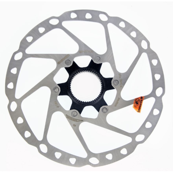 SM-RT64 Disc Rotor 180mm Deore Centrelock