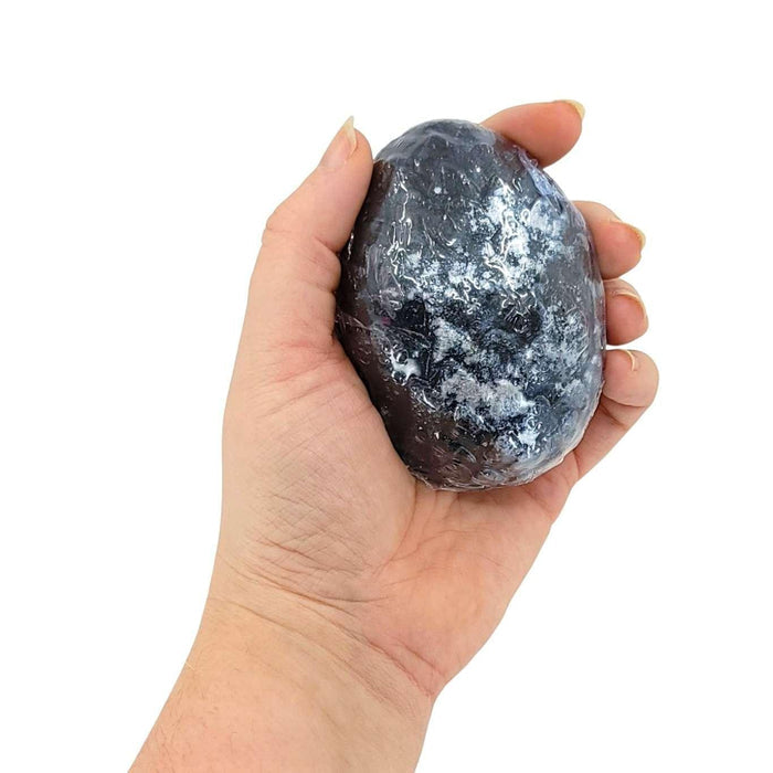 Soap - Dragon Egg with Dice (Black) by Artisan Bath Co.