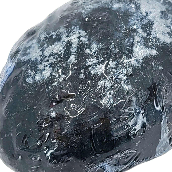 Soap - Dragon Egg with Dice (Black) by Artisan Bath Co.