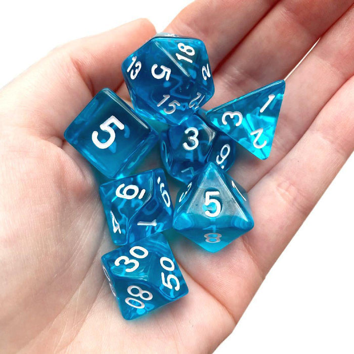 Soap - Dragon Egg with Dice (Black) by Artisan Bath Co.
