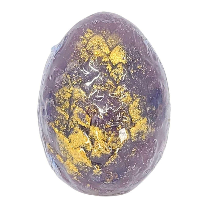 Soap - Dragon Egg with Dice (Purple) by Artisan Bath Co.