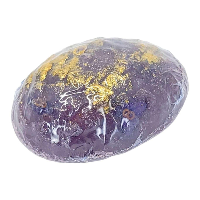Soap - Dragon Egg with Dice (Purple) by Artisan Bath Co.