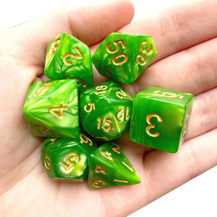 Soap - Dragon Egg with Dice (Purple) by Artisan Bath Co.