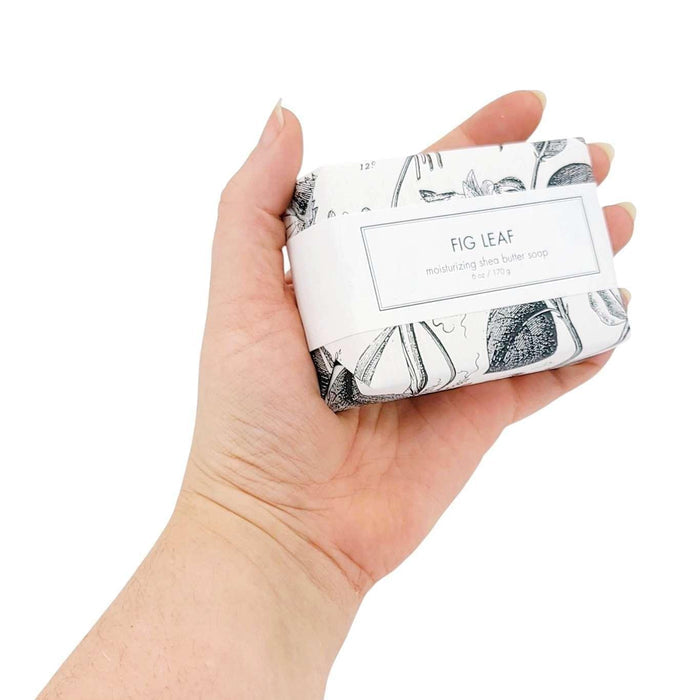 Soap 6oz - Shea Butter La Nuit Bath Bar by Formulary 55