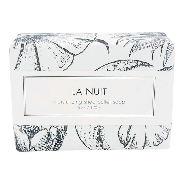 Soap 6oz - Shea Butter La Nuit Bath Bar by Formulary 55