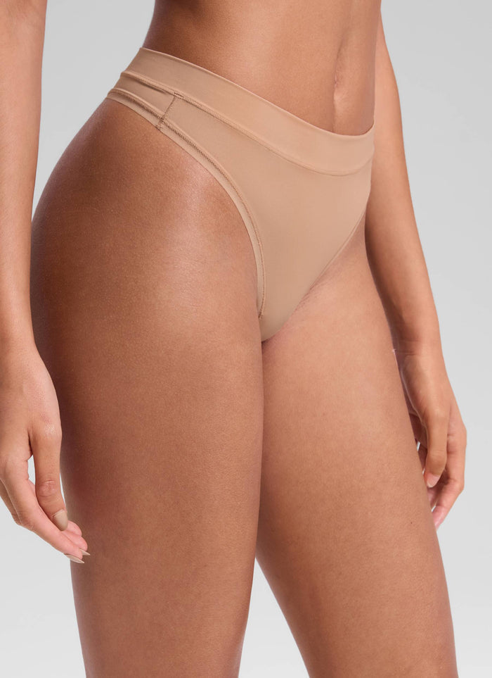 Warm Beige 3pack / XXS