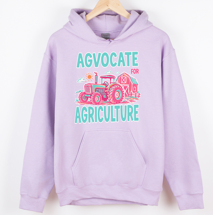 Sorbet - Agvocate For Agriculture – Hoodie