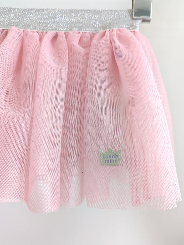 Souris Mini Tutu Skirt (6-9M)