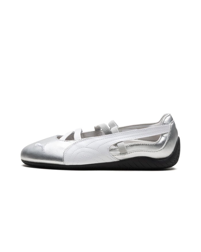 Puma Speedcat Ballet Silver (Women's)