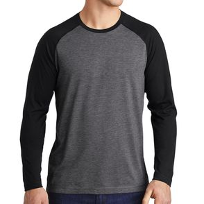 Blk TS/Dk Gy H