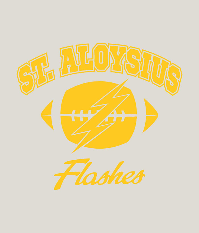 St. Al Football Tee #11