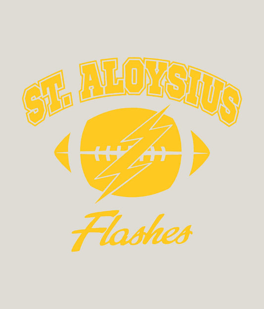 St. Al Football Tee #11