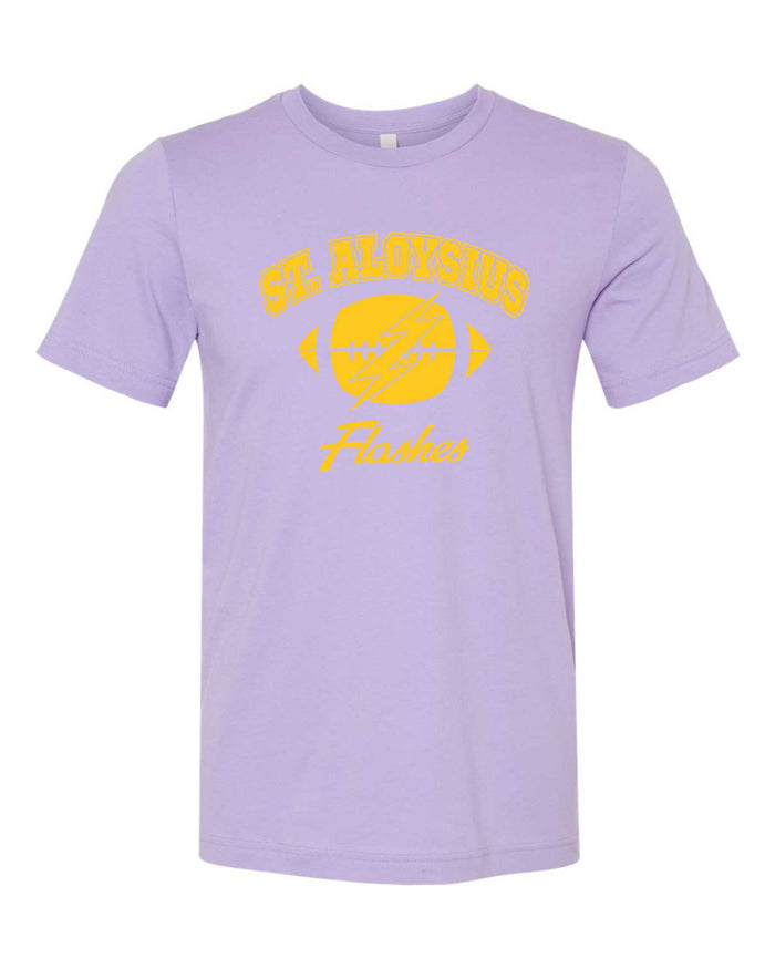 St. Al Football Tee #11