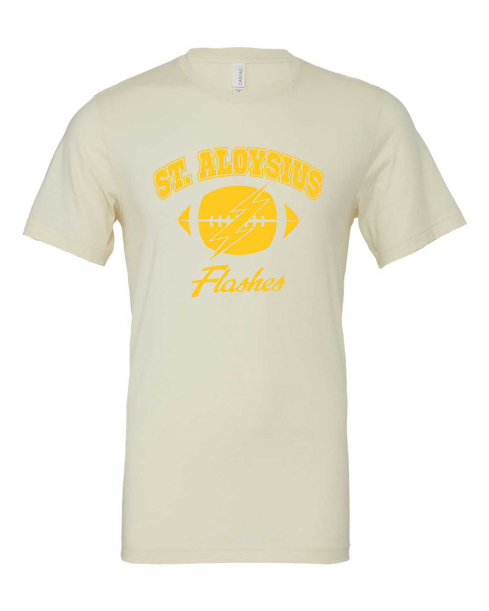 St. Al Football Tee #11
