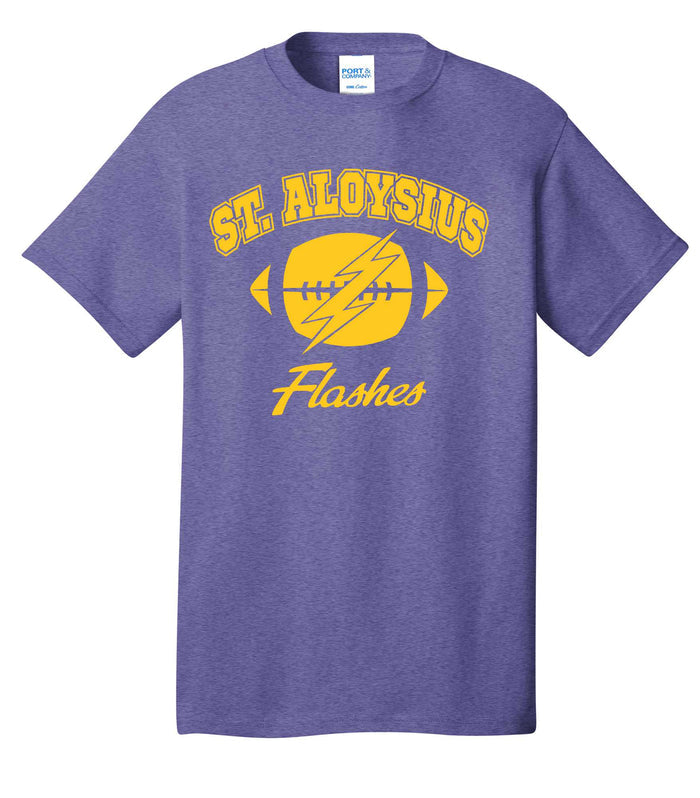 St. Al Football Tee #11