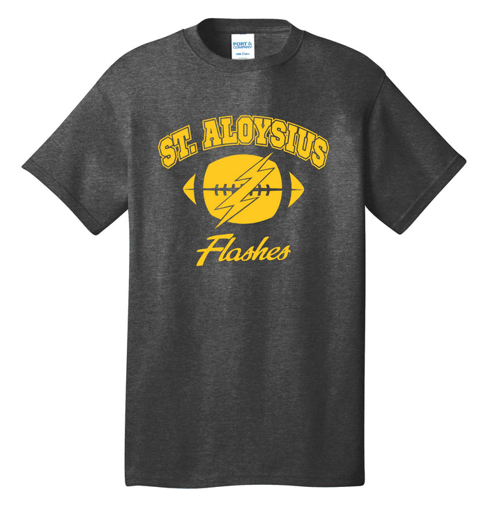 St. Al Football Tee #11