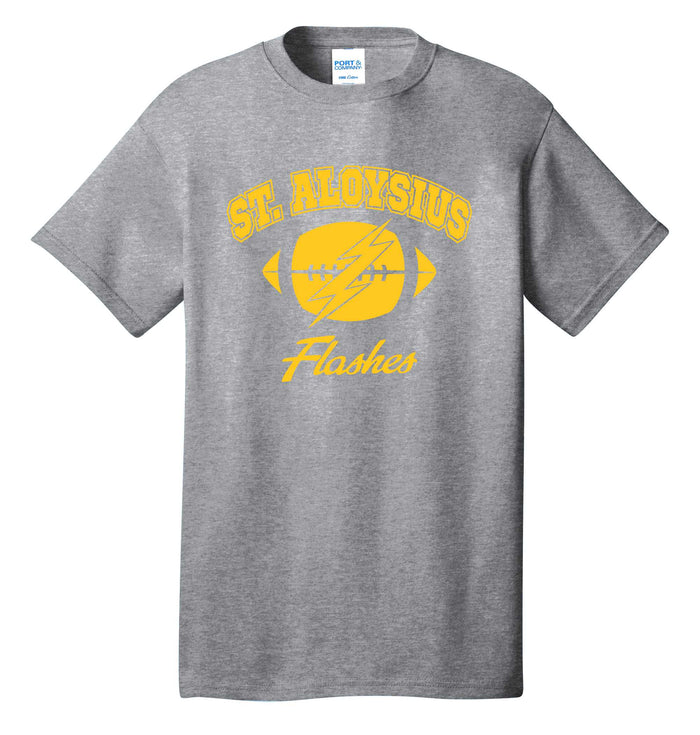 St. Al Football Tee #11