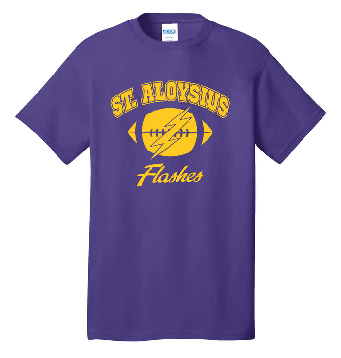 St. Al Football Tee #11